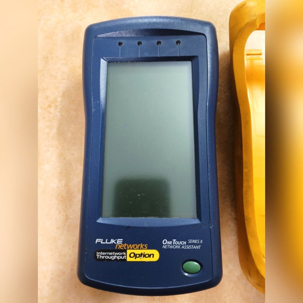 FLUKE OneTouch福禄克网络故障测试仪One To 议价