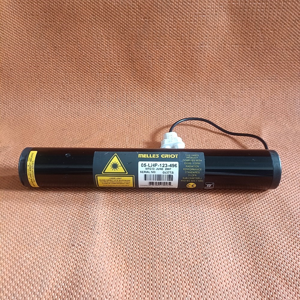 MELLES GRIOT 05-LHP-123-496 激 议价