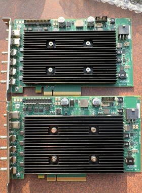 Matrox Rapixo CXP RAP 4G 4C6采集 议价