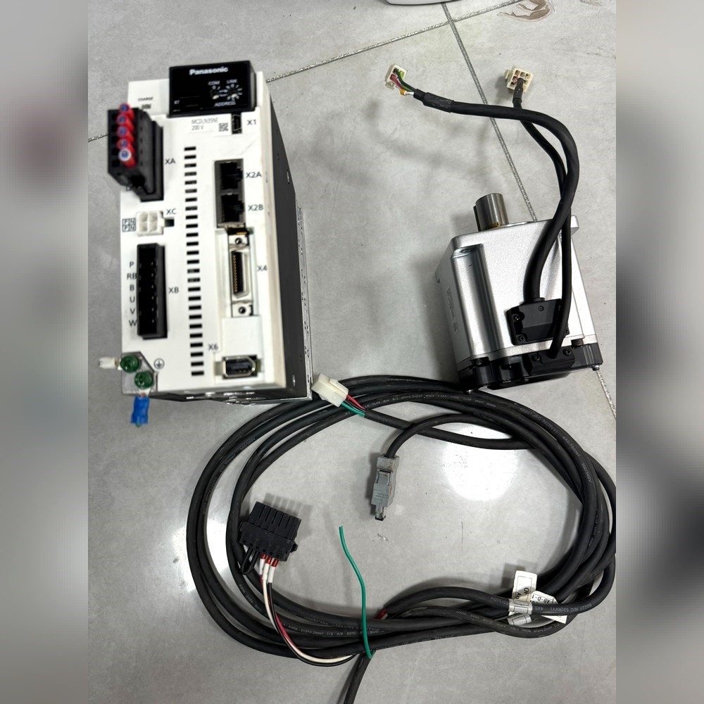 A6 750W伺服驱动器RTEX总线原装成色新 议价