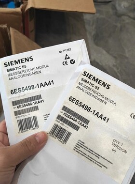 6ES5498-1AA41 议价