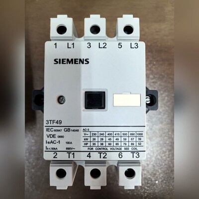 3TF49220XQ0 接触器 议价