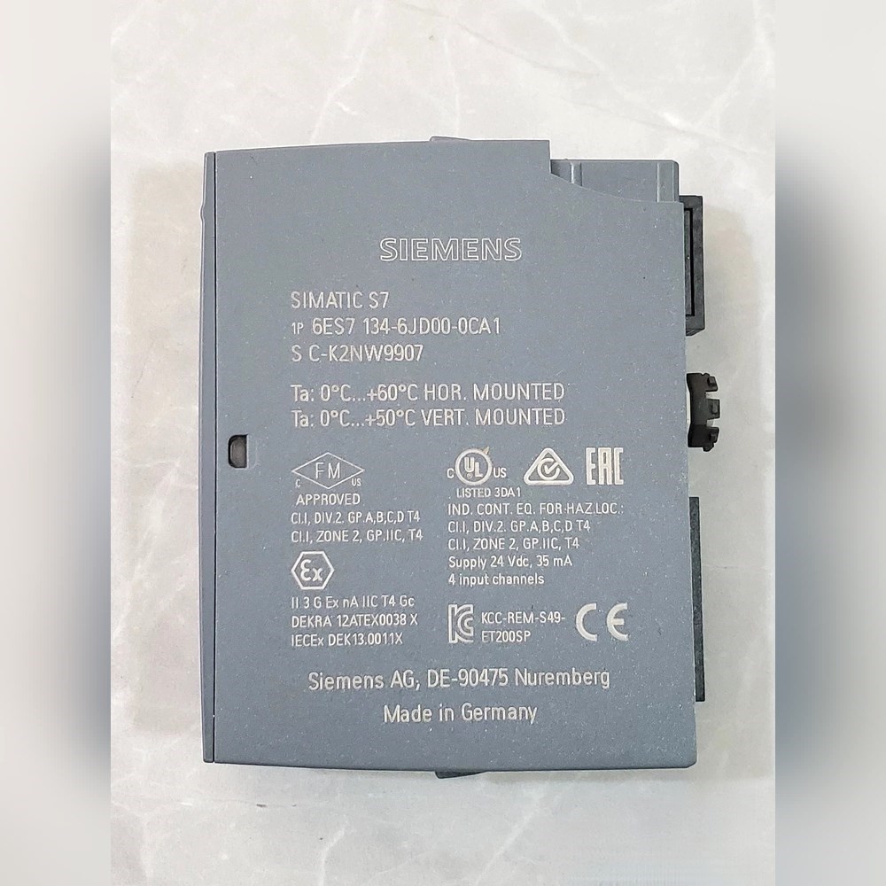 PLC模块6ES7134-6JD00-0CA1 议价