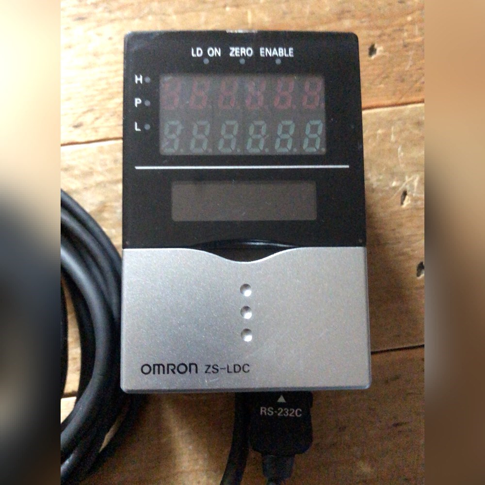 原装进口ZS-LDC11放大器 功能包好实物如 议价