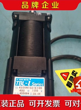 多摩川伺服机电4509N1021E100.400W 100 议价