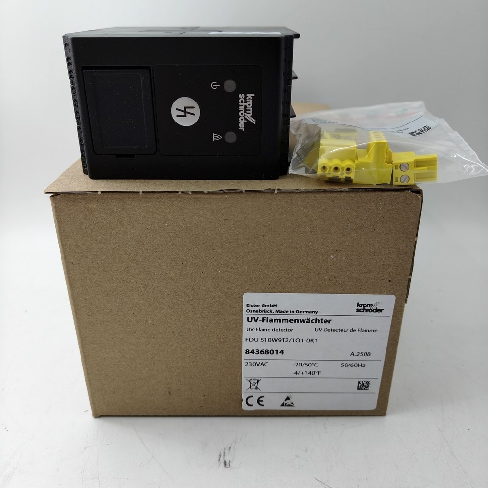 Krom Schroder UV-Flame Detecto 议价