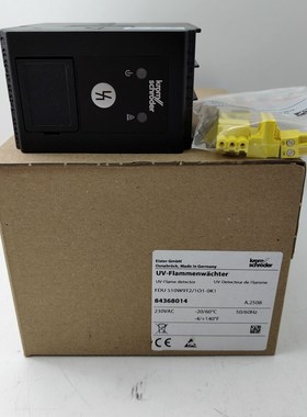 Krom Schroder UV-Flame Detecto 议价