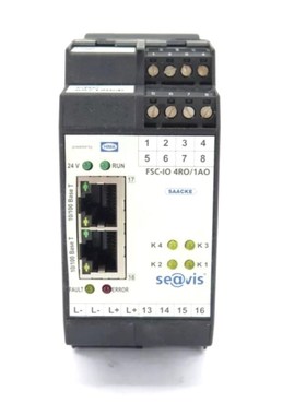 Saacke Seavis FSC IO 4RO1AO 议价