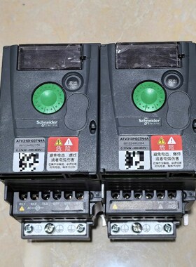 施耐德变频器ATV310H037N4A实物拍摄 议价