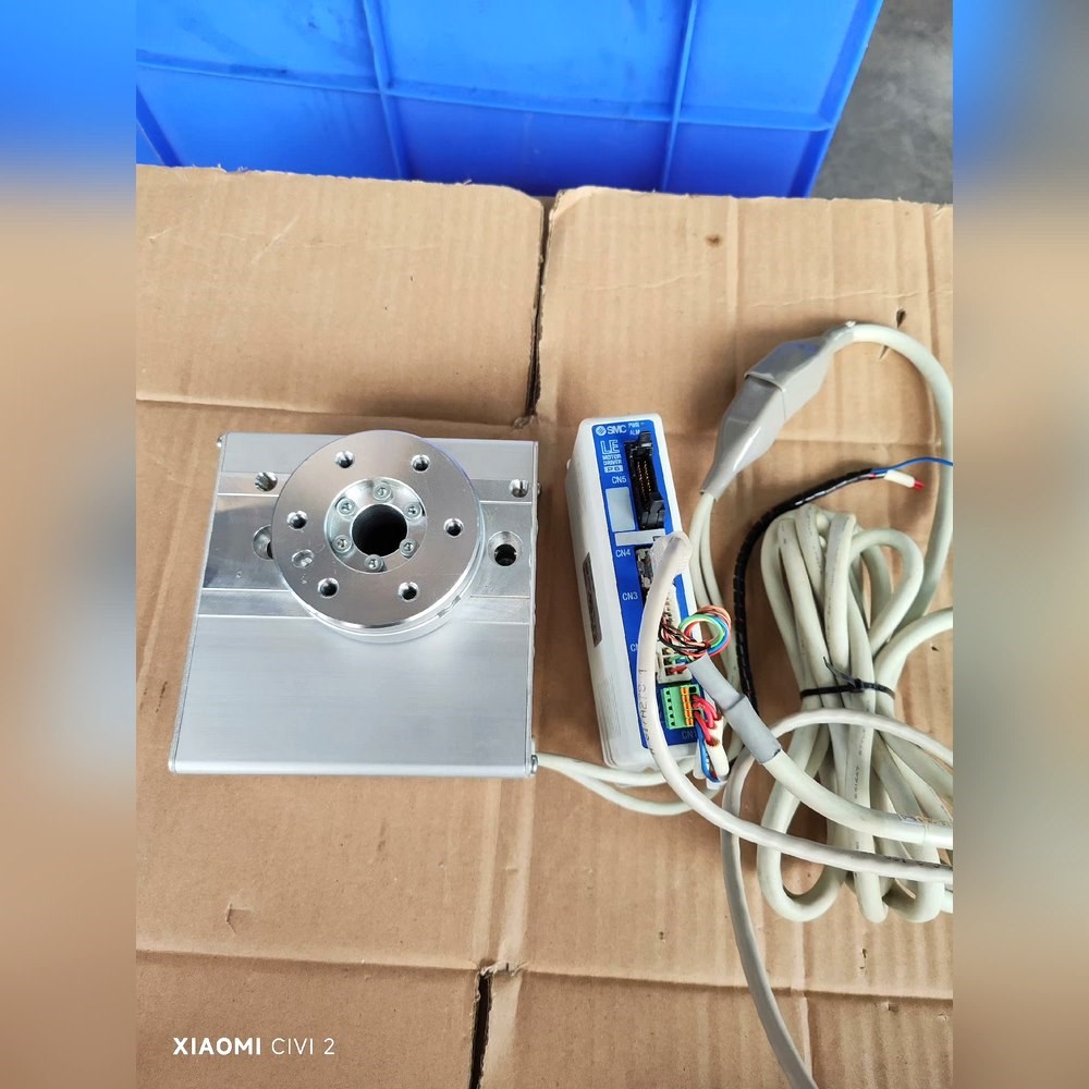 LERH50K LECP6N-BC SMC中空旋转平台拆 议价