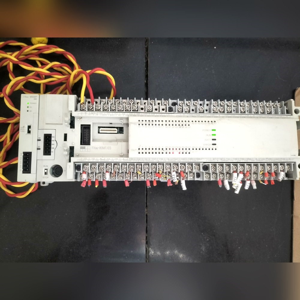三菱FX3U-80MTES-AFX3U-485ADP 议价