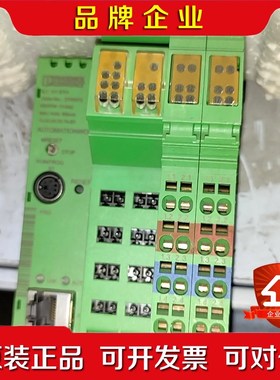 菲尼克斯控制器 ILC 131 ETH 2700973 二 议价