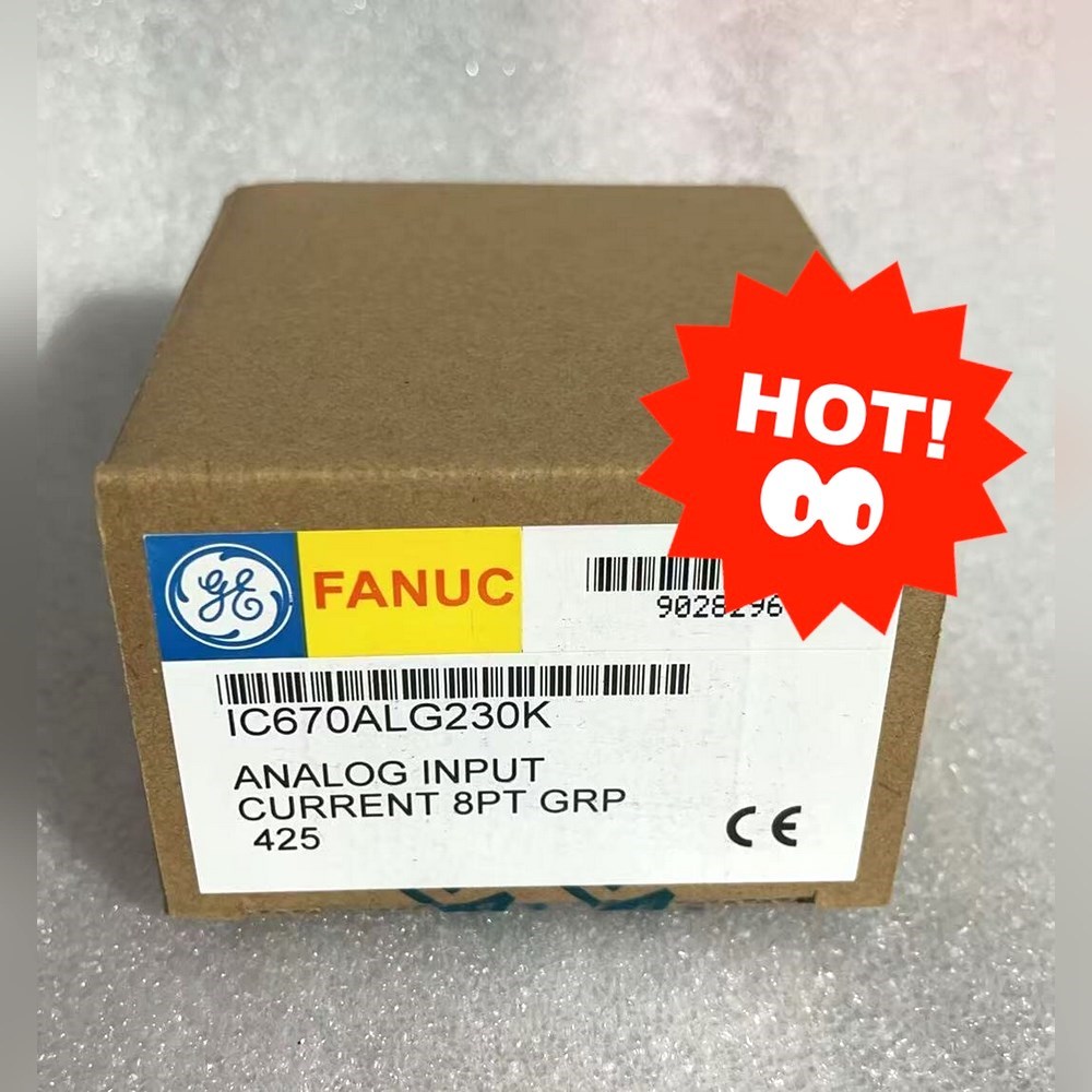 GE 模块 IC697ALG230 议价