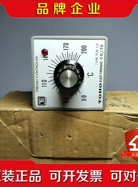 TOHO Electronic TCR-5B温度调节器全 议价
