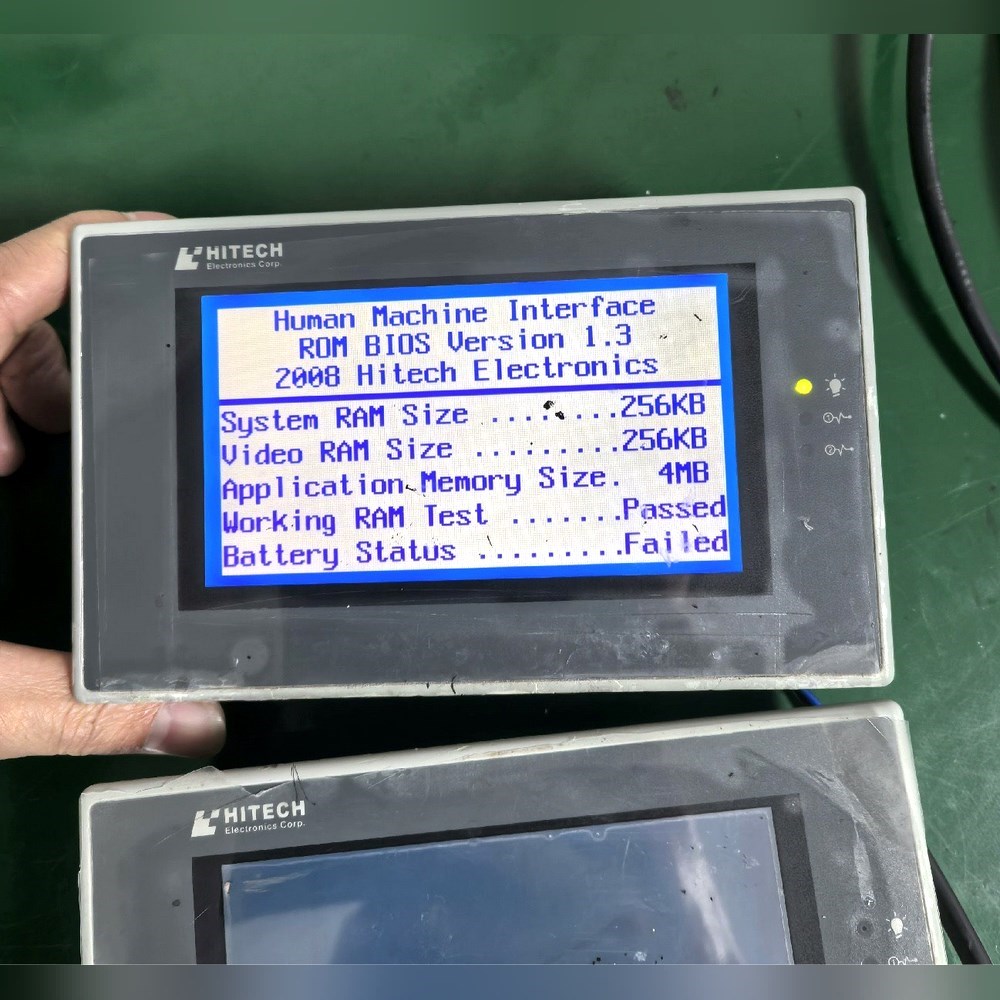 海泰克触摸屏PWS6500S-S 议价