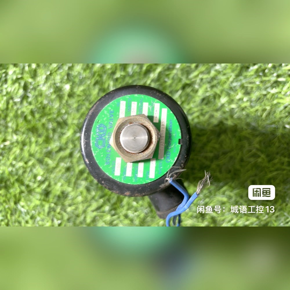 CKD电磁阀HVB51-X0133议价 议价