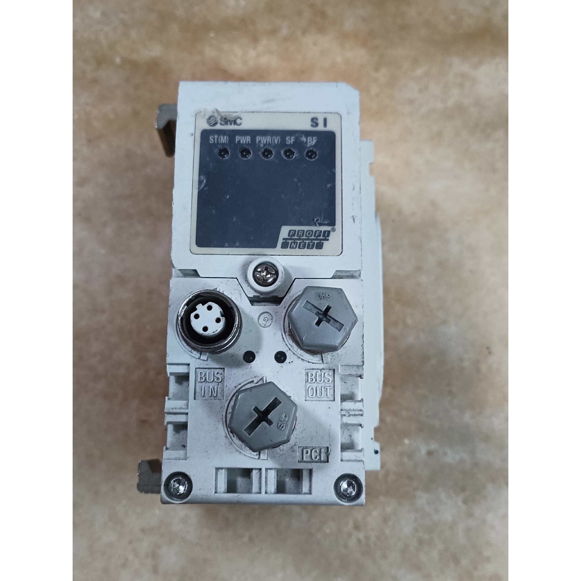 SMC阀岛EX600-SPN1现货实拍功能包好 议价