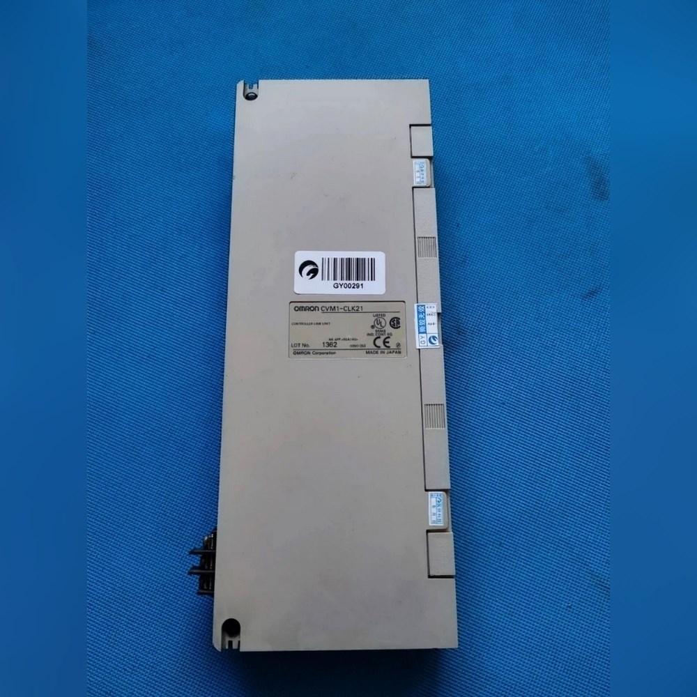 PLC CVM1-CLK21 议价