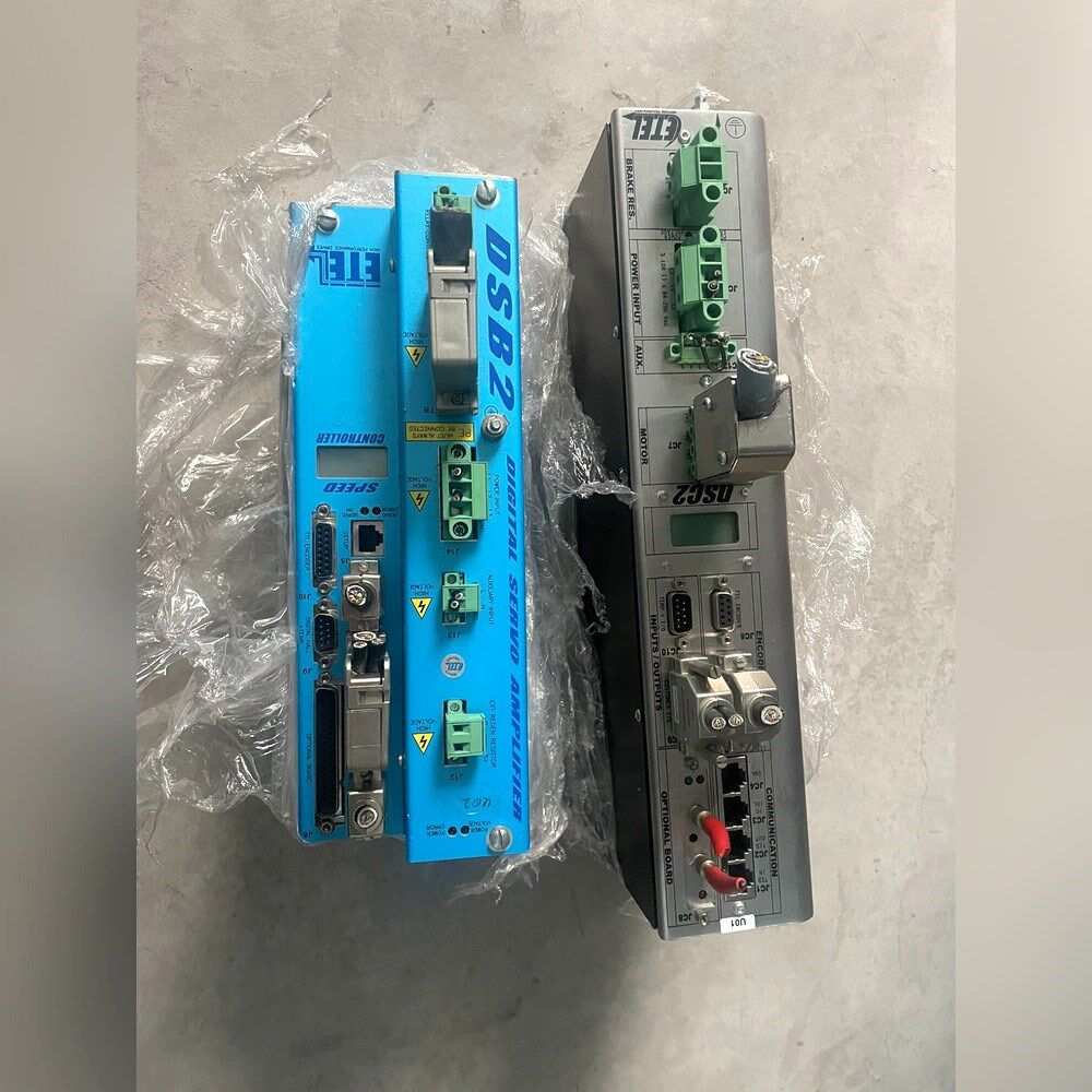 ETEL驱动器 DSC2P154-421-000 DSB2 议价