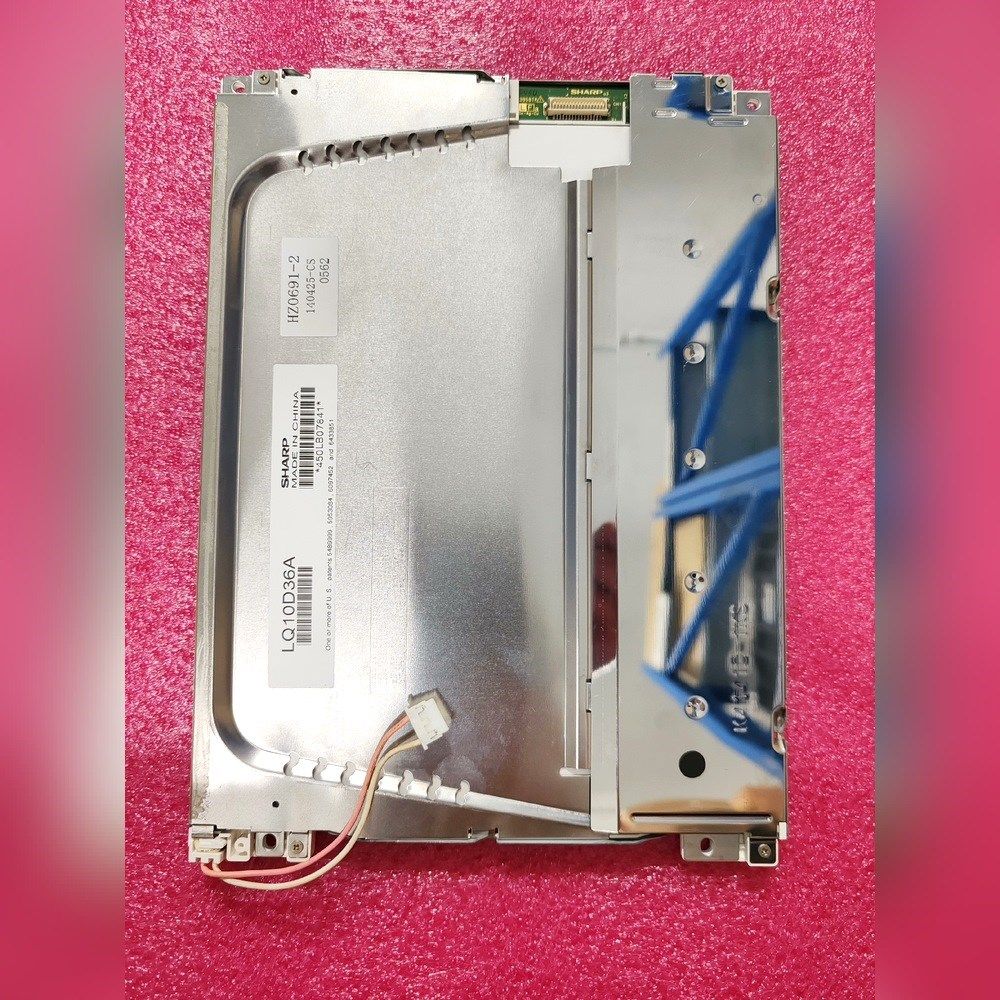 夏普10.4寸LQ10D36A显示屏原装测试完好包好 议价