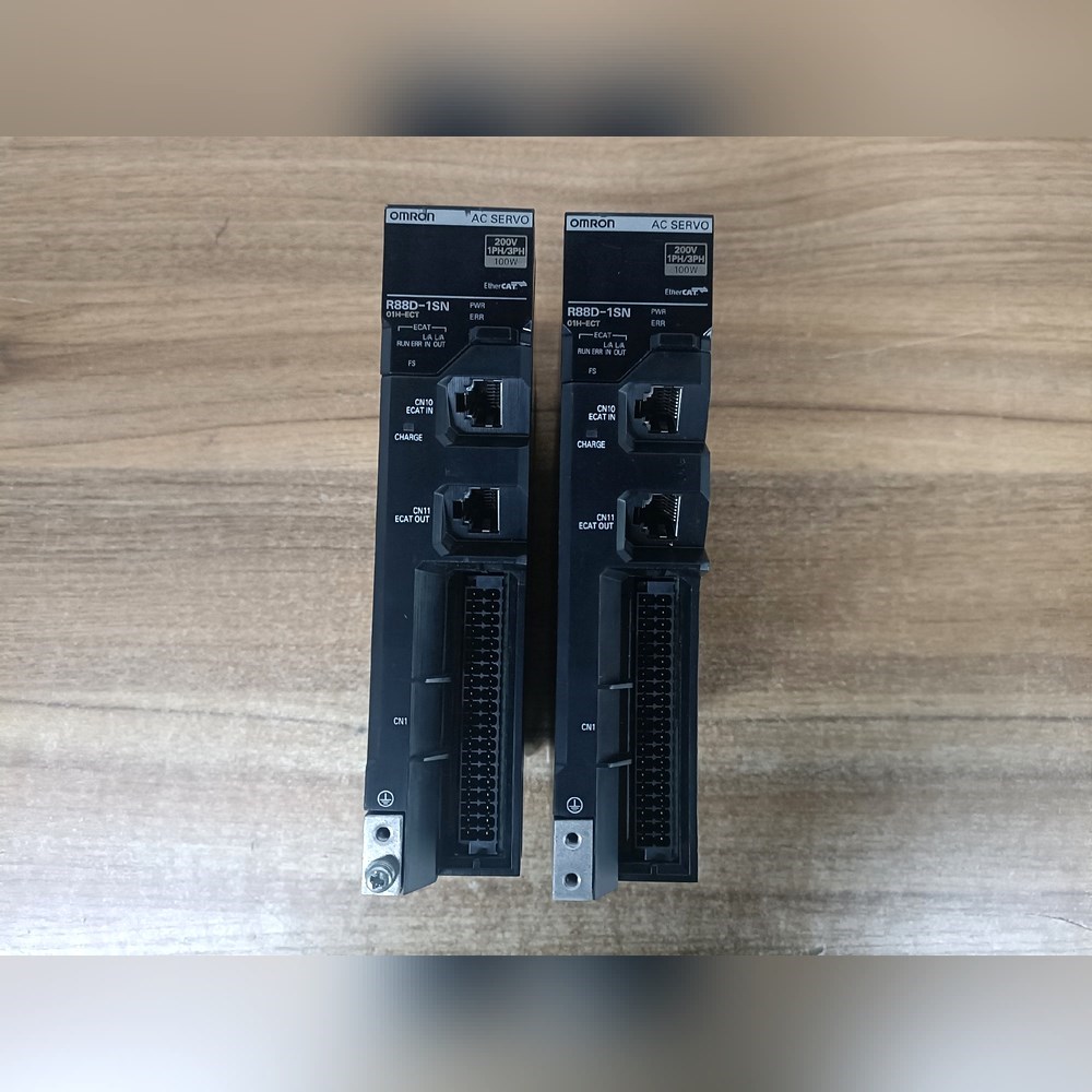 R88D-1SN01H-ECT-06伺服驱动器 议价