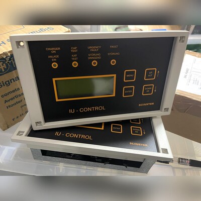 schuster IU-CONTROL 面板 2 议价
