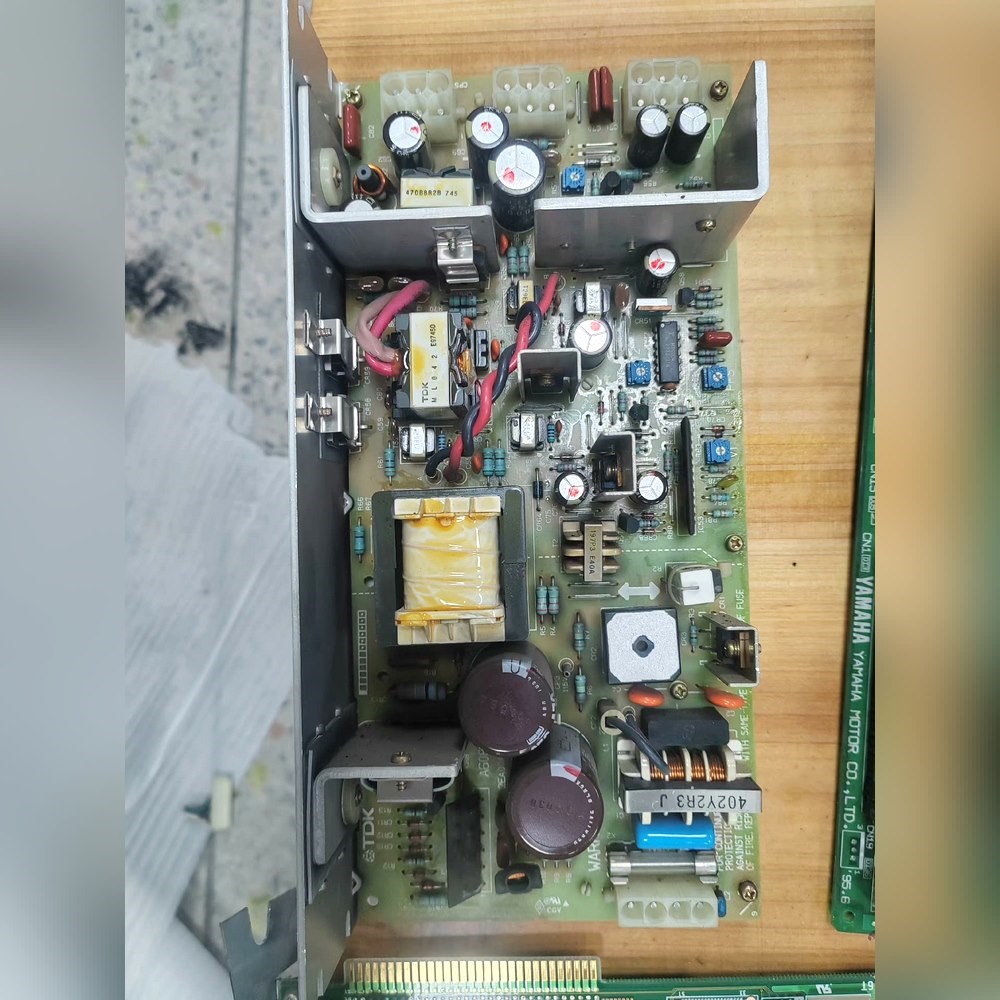 KJ1-M5303-000MRM270雅马哈贴片电源包 议价