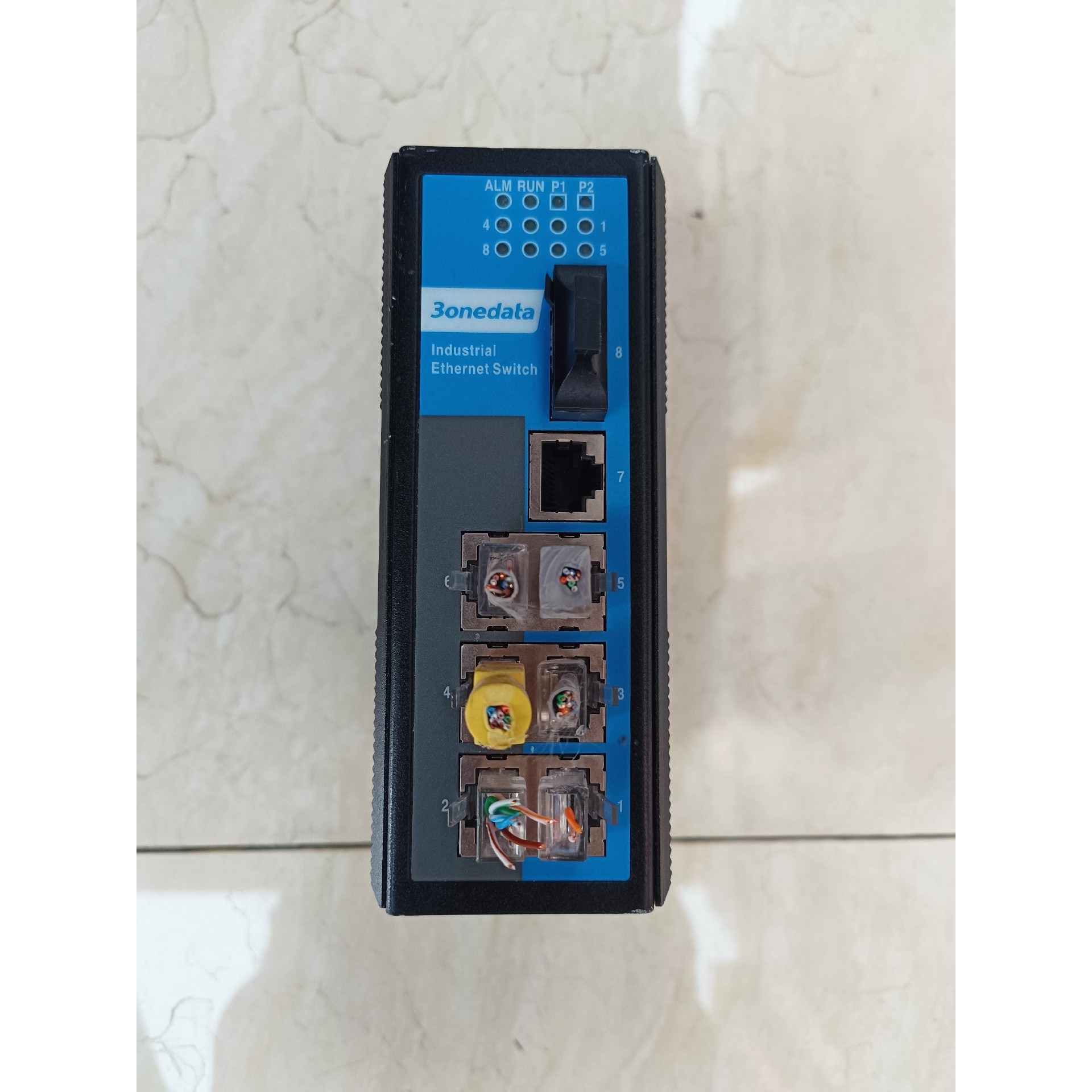 三旺IES318-1F工业以太网光纤交换机现货实拍功能包好 议价