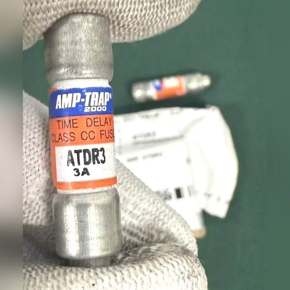 AMP-TRAP ATDR3 TIME DELAY FUSE 议价