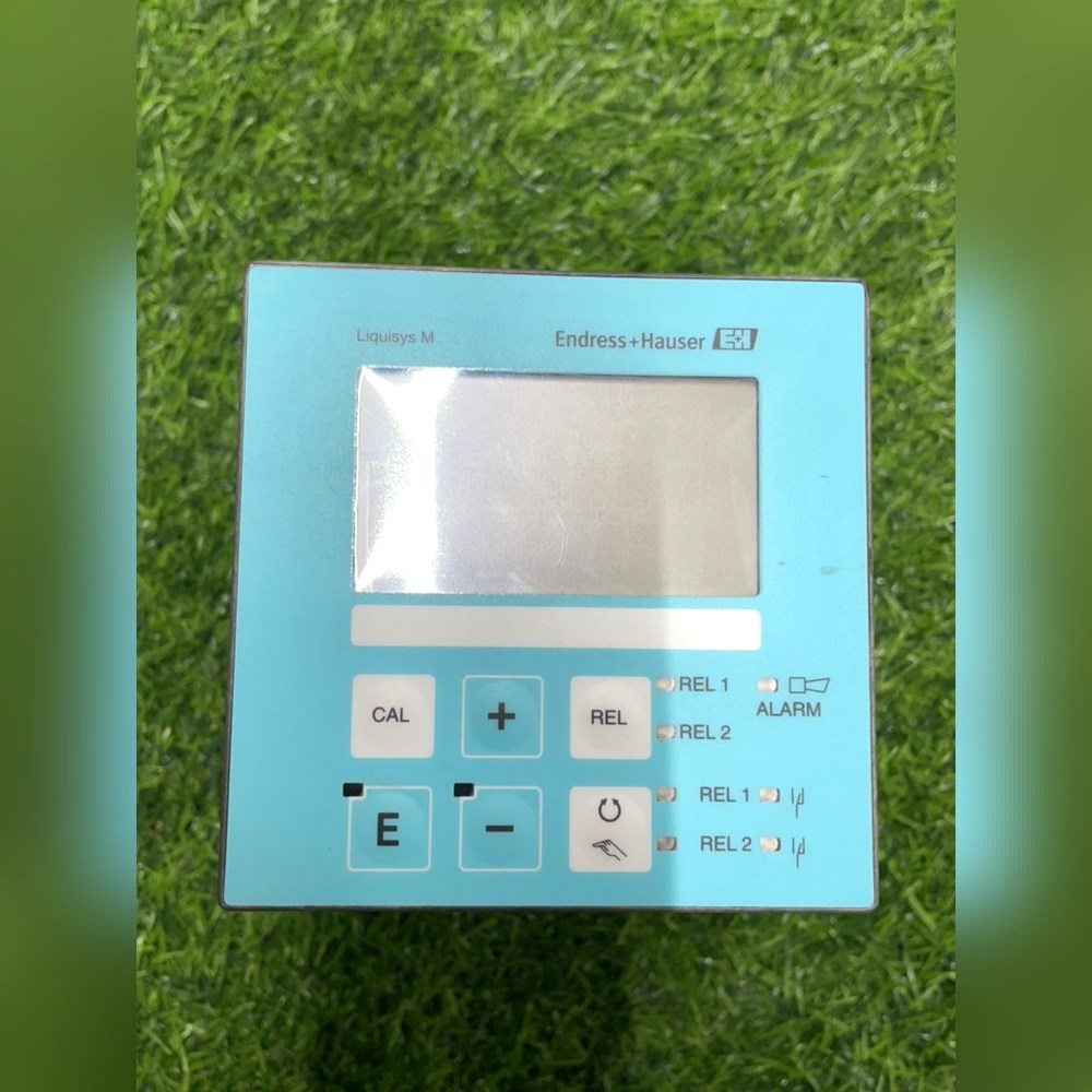 ENDRESS+HAUSER显示器CLM223-CD0005 议价