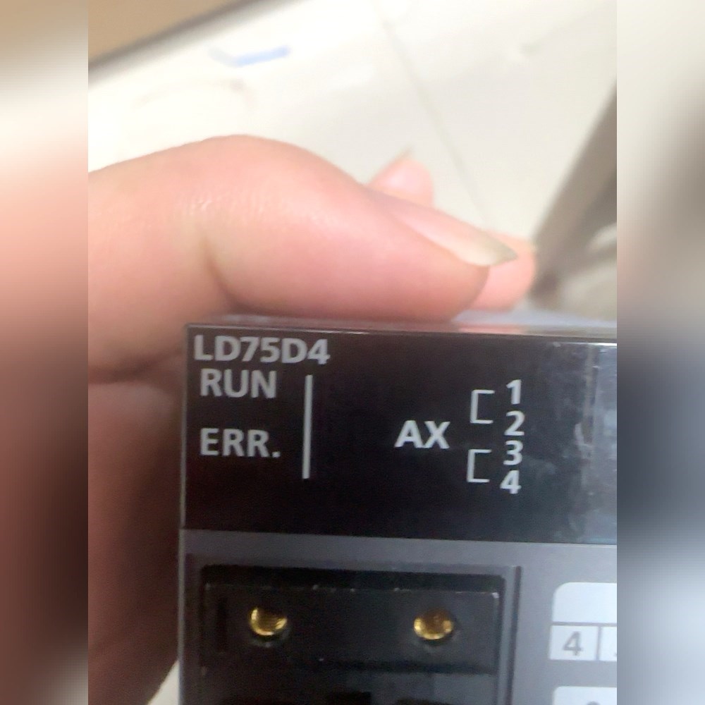 三菱定位模块ld75d4没包装 议价