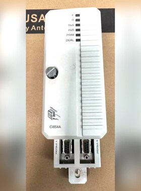 ABB 3BSE030220R1 CI854AK01接口模块 议价