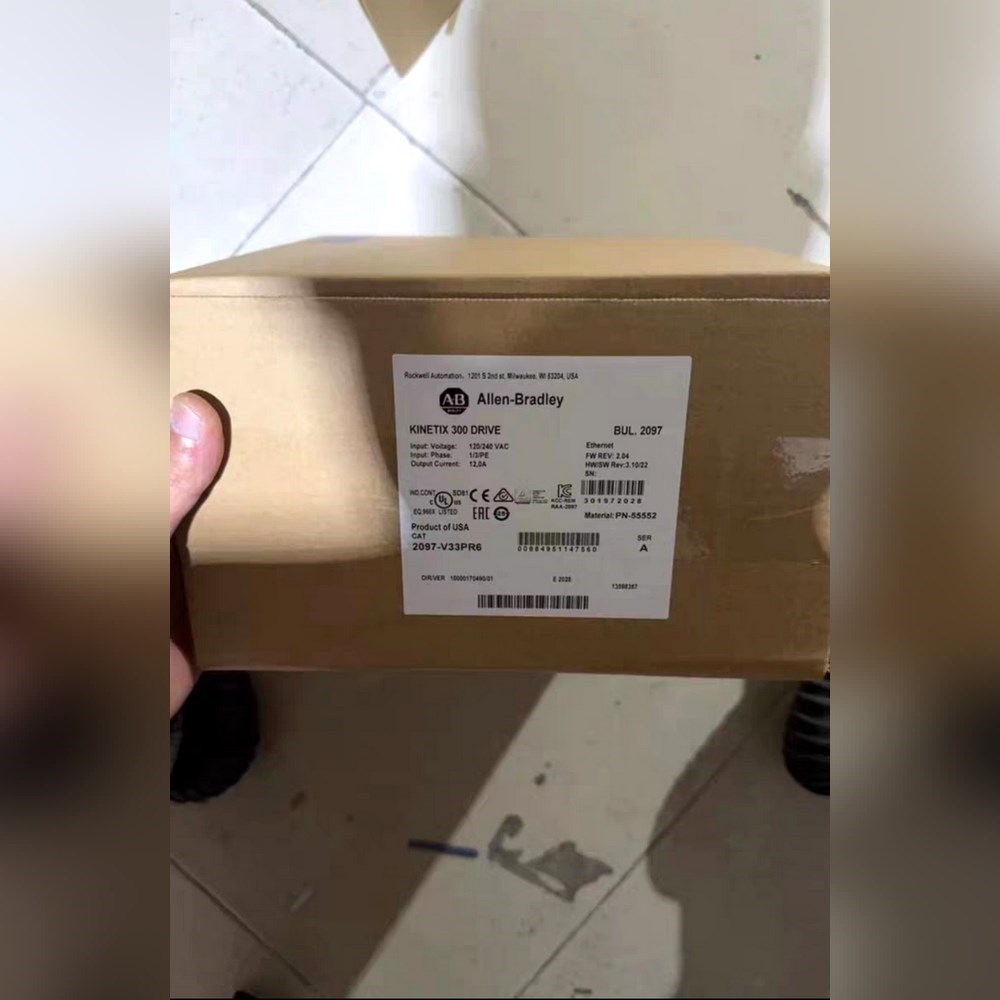 AB+2097-V33PR6原装+质保一年 议价