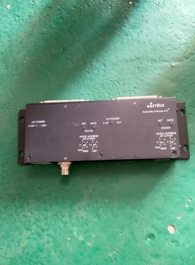 MKS DUAL MICRONODE AS00612-01 议价