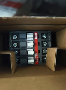 ABB接触器NL22E适合低压应用.包装完好未使用过 议价