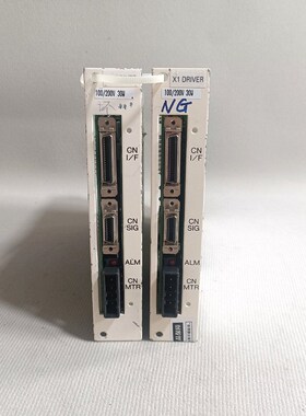 驱动器 MSD3AZA1Y03 2个 议价