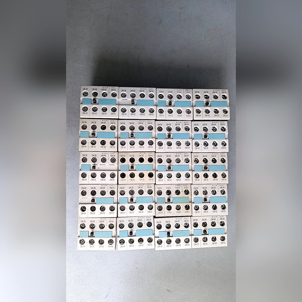 3RH5921-1FA22辅助触头原装 99新 裸 议价