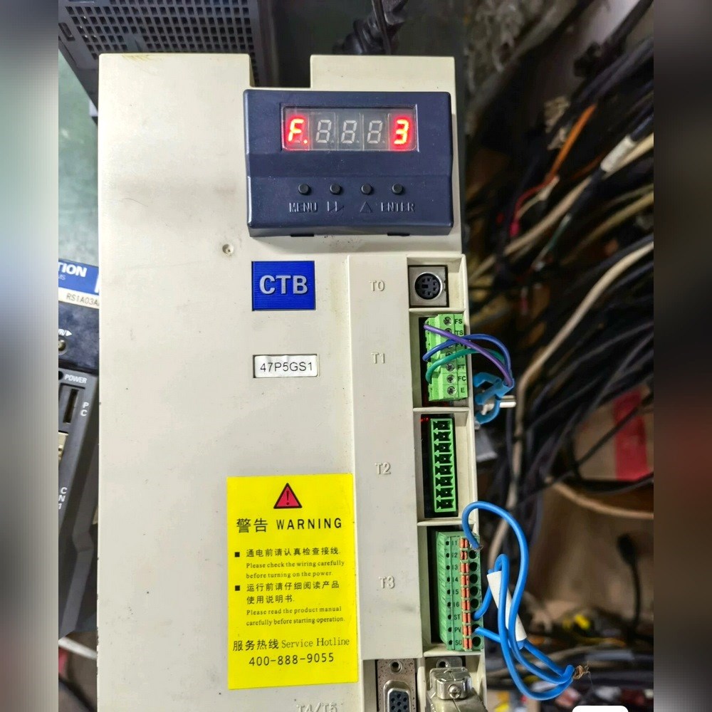 北京CTB BKSC-47P5GS1驱动器 所修问题保修 议价