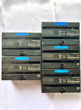 GE IC200MDL640 模块 功能正常实图 诚 议价
