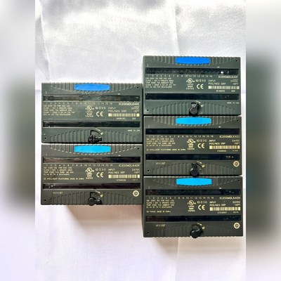 GE IC200MDL640 模块 功能正常实图 诚 议价