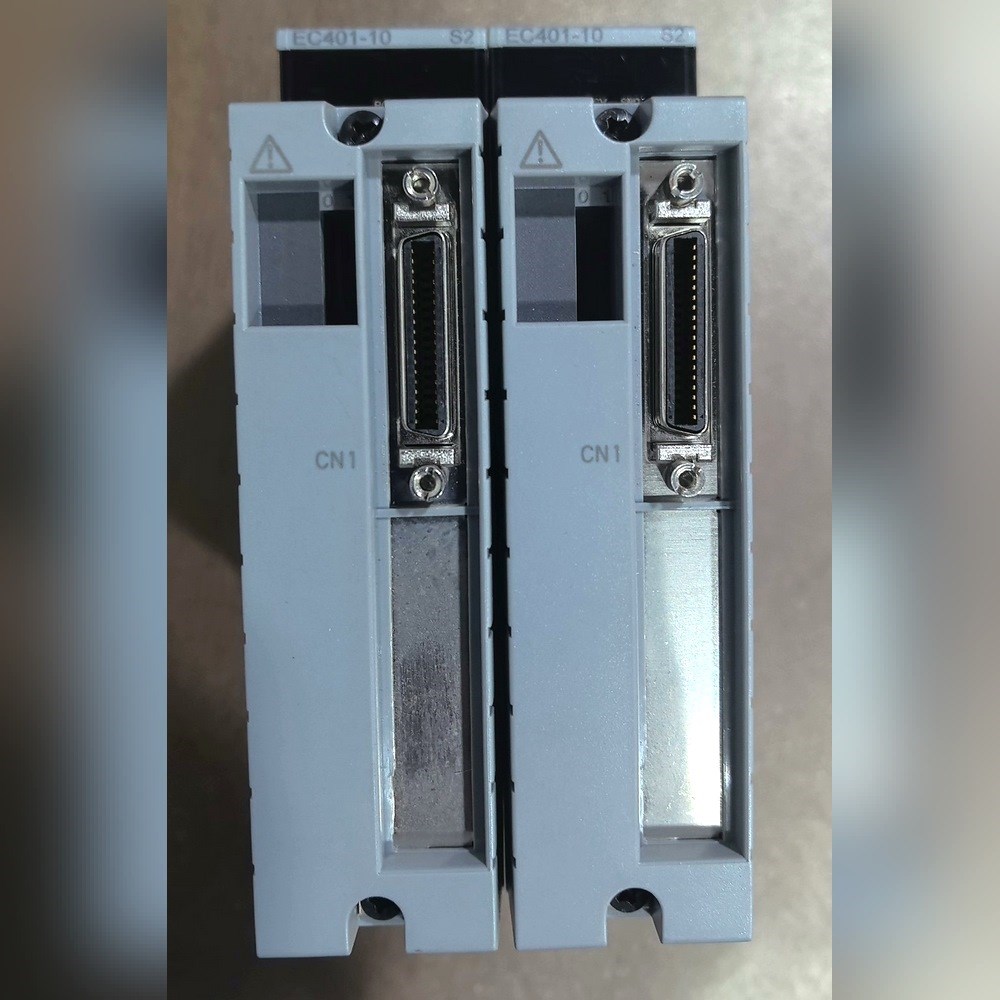 YOKOGAWA横河EC401-10 S2总线耦合器实物拍 议价