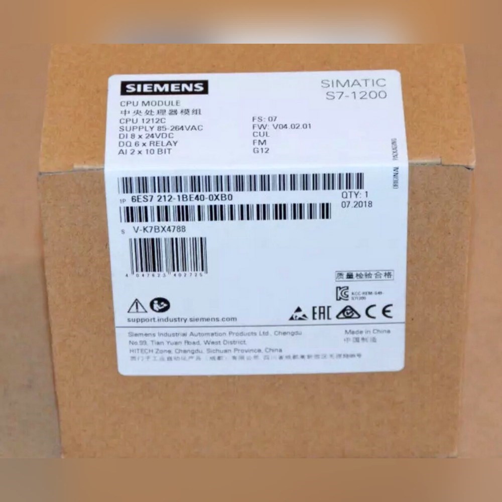 6ES721-1BE40-0XB0 S7-1200 C 议价