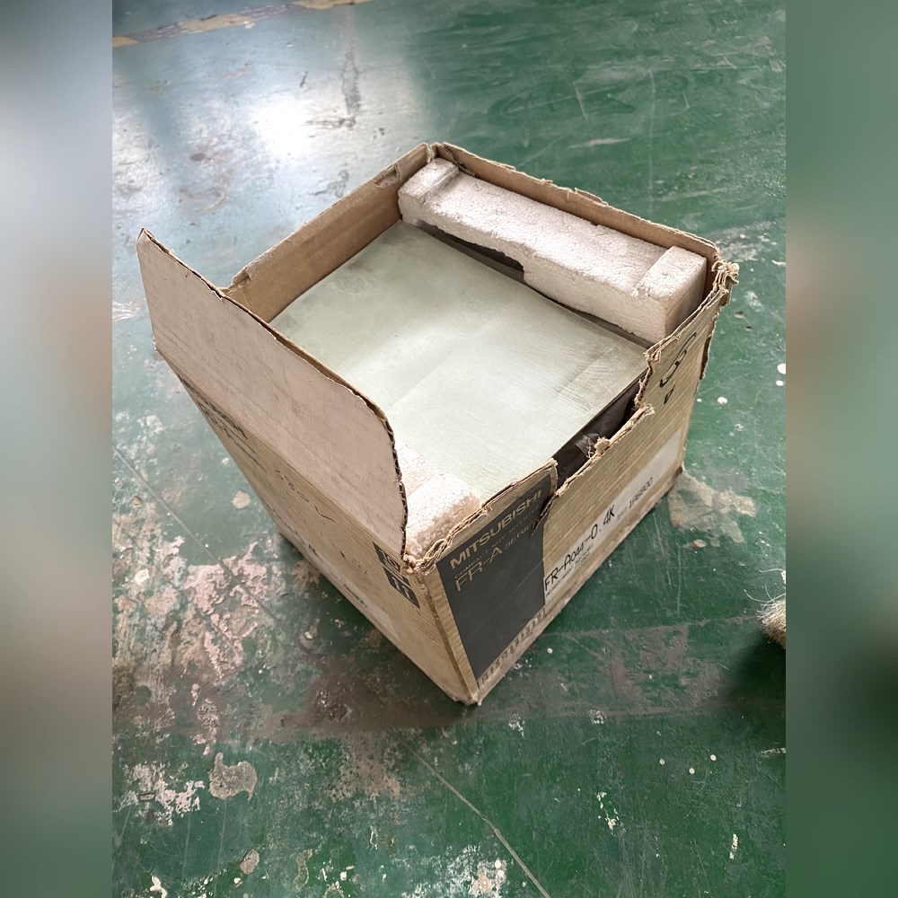 三菱A044变频器 FR-A044-0.4K 380 议价