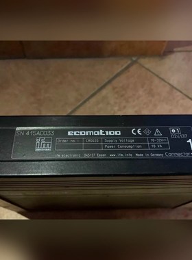 IFM Ecomat 100 CR0020 议价