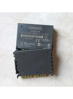 无包装  SIEMENS 6ES7 121-1BB00-0AA0 现货 议价