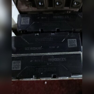 三社整流模块SCE160DA160原装保证质量成色漂亮 议价