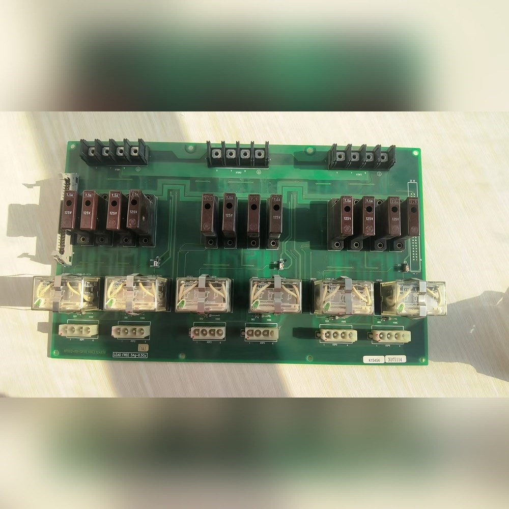日立MARK30钻机电源板NP062-R0-SPX6包好 议价