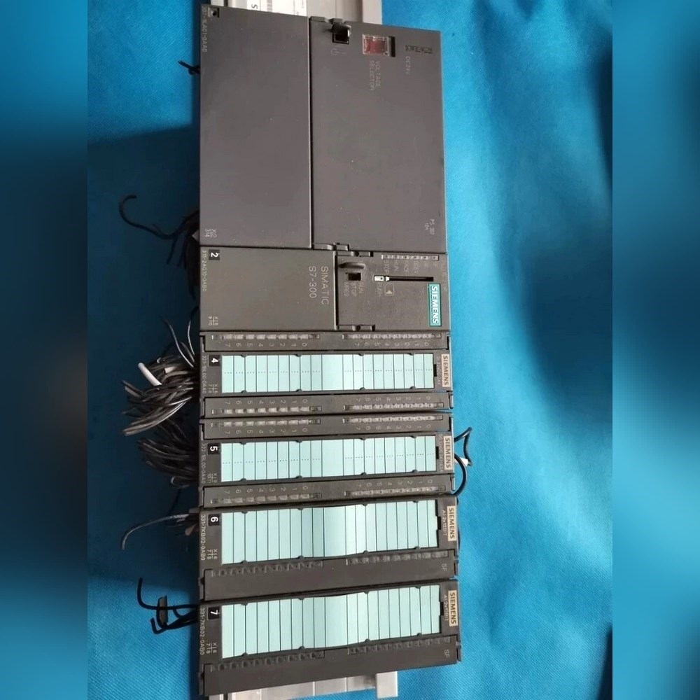 6ES7 331-7KB02-0AB0 700元一个 议价