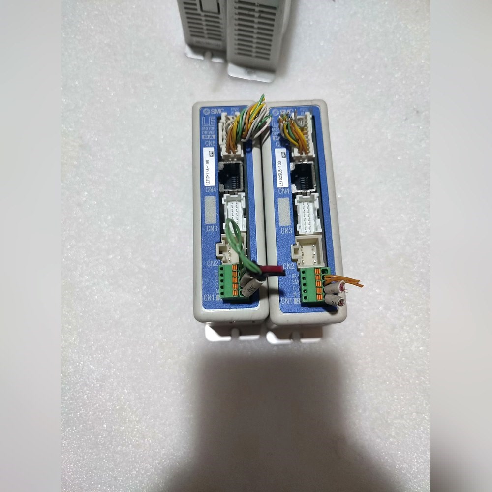 SMC电动缸驱动器LECPAN1-LEFSH25A-100 议价