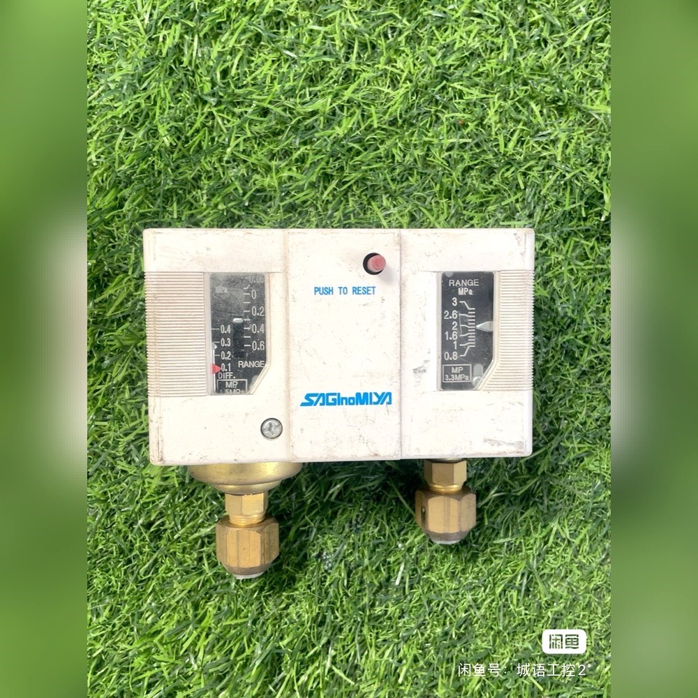 鹭宫压力控制器压力开关DNS-D606M 议价 议价